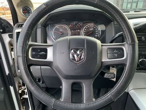 Used 2011 RAM 2500 Laramie image 18