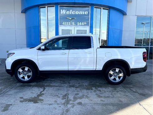 New 2026 Honda Ridgeline RTL image 1