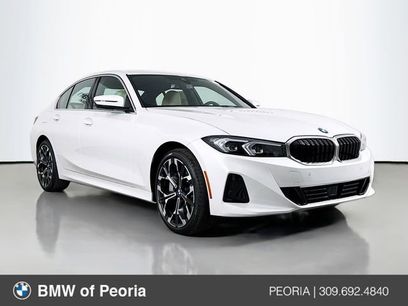New 2025 BMW 330i xDrive Sedan w/ Premium Package