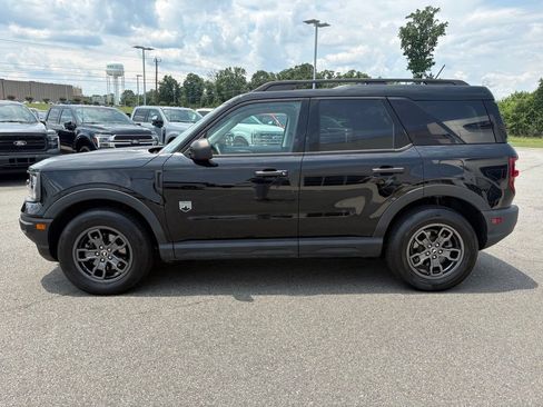 Used 2021 Ford Bronco Sport Big Bend AWD/4WD image 7