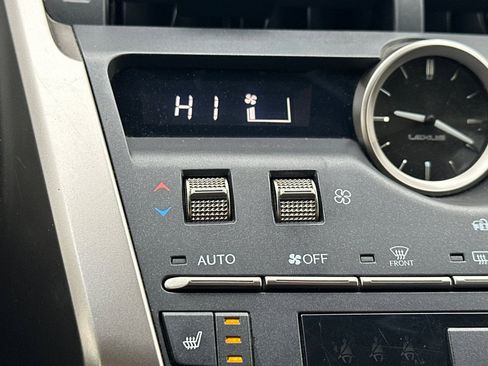 Used 2019 Lexus NX 300 FWD image 29