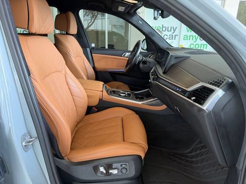 Used 2023 BMW X7 xDrive40i w/ M Sport Package AWD/4WD image 23