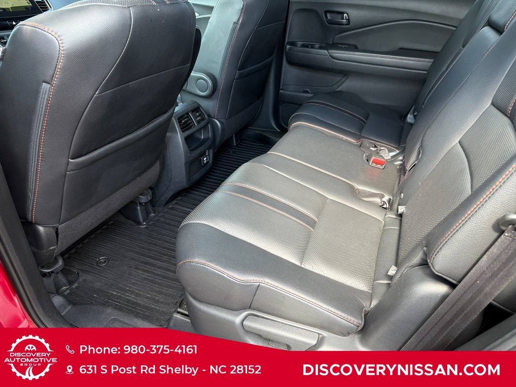 Used 2022 Honda Passport TrailSport image 31