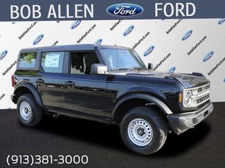 New 2025 Ford Bronco Base video 1