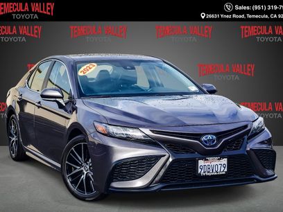 Used 2023 Toyota Camry SE