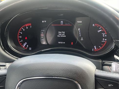 Used 2021 Dodge Durango R/T w/ Technology Group RWD image 26