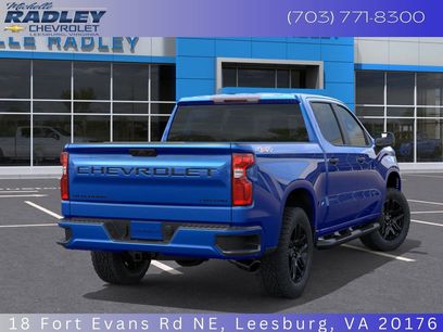 New 2026 Chevrolet Silverado 1500 Custom w/ Turbomax Blackout Package