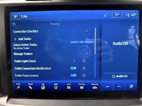 Used 2023 Ford F150 XLT w/ Equipment Group 302A High image 53