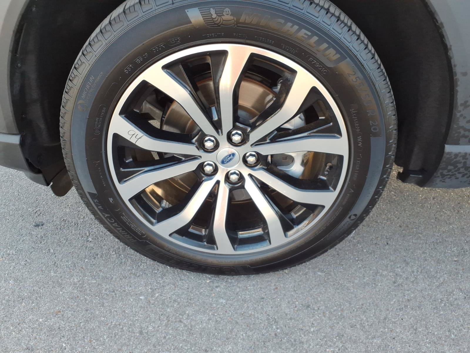 Certified 2026 Ford Explorer ST-Line AWD/4WD image 9