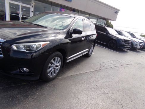 Used 2013 INFINITI JX35 AWD image 36