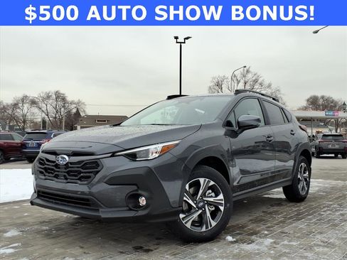 New 2026 Subaru Crosstrek 2.0i Premium image 3