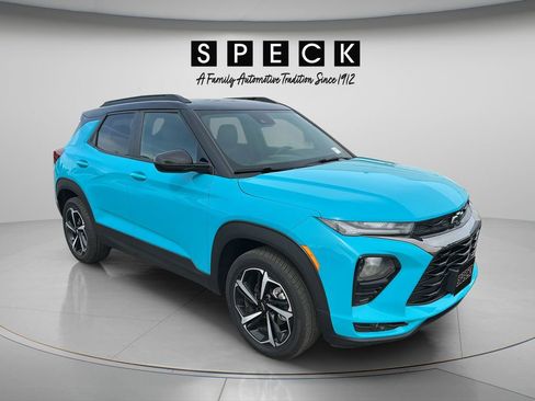 Used 2022 Chevrolet TrailBlazer RS AWD/4WD image 7