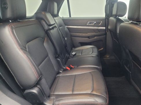 Used 2017 Ford Explorer Sport AWD/4WD image 19