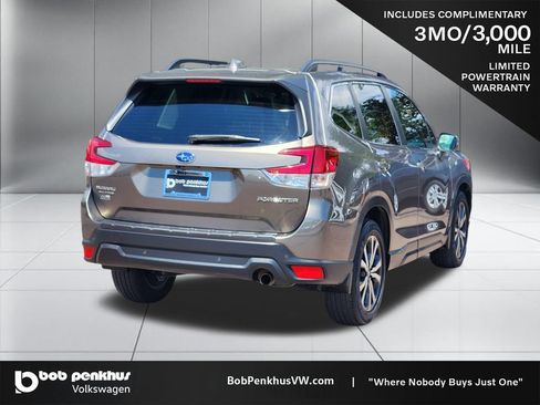 Used 2019 Subaru Forester Limited AWD/4WD image 24