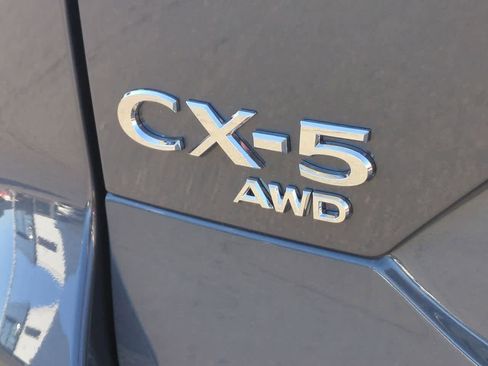 New 2025 MAZDA CX-5 Carbon Edition image 11