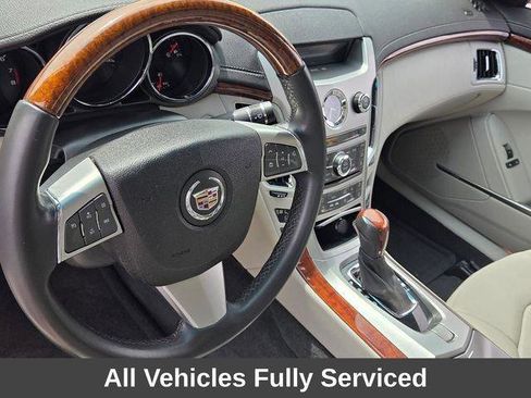 Used 2009 Cadillac CTS 3.6 RWD image 15