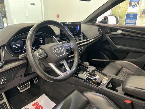 Used 2024 Audi SQ5 Premium Plus w/ Premium Plus Package AWD/4WD image 13
