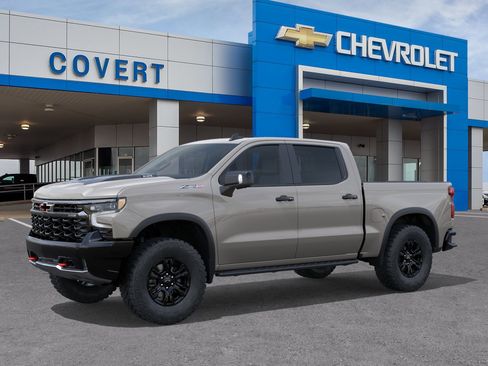 New 2026 Chevrolet Silverado 1500 ZR2 AWD/4WD image 2