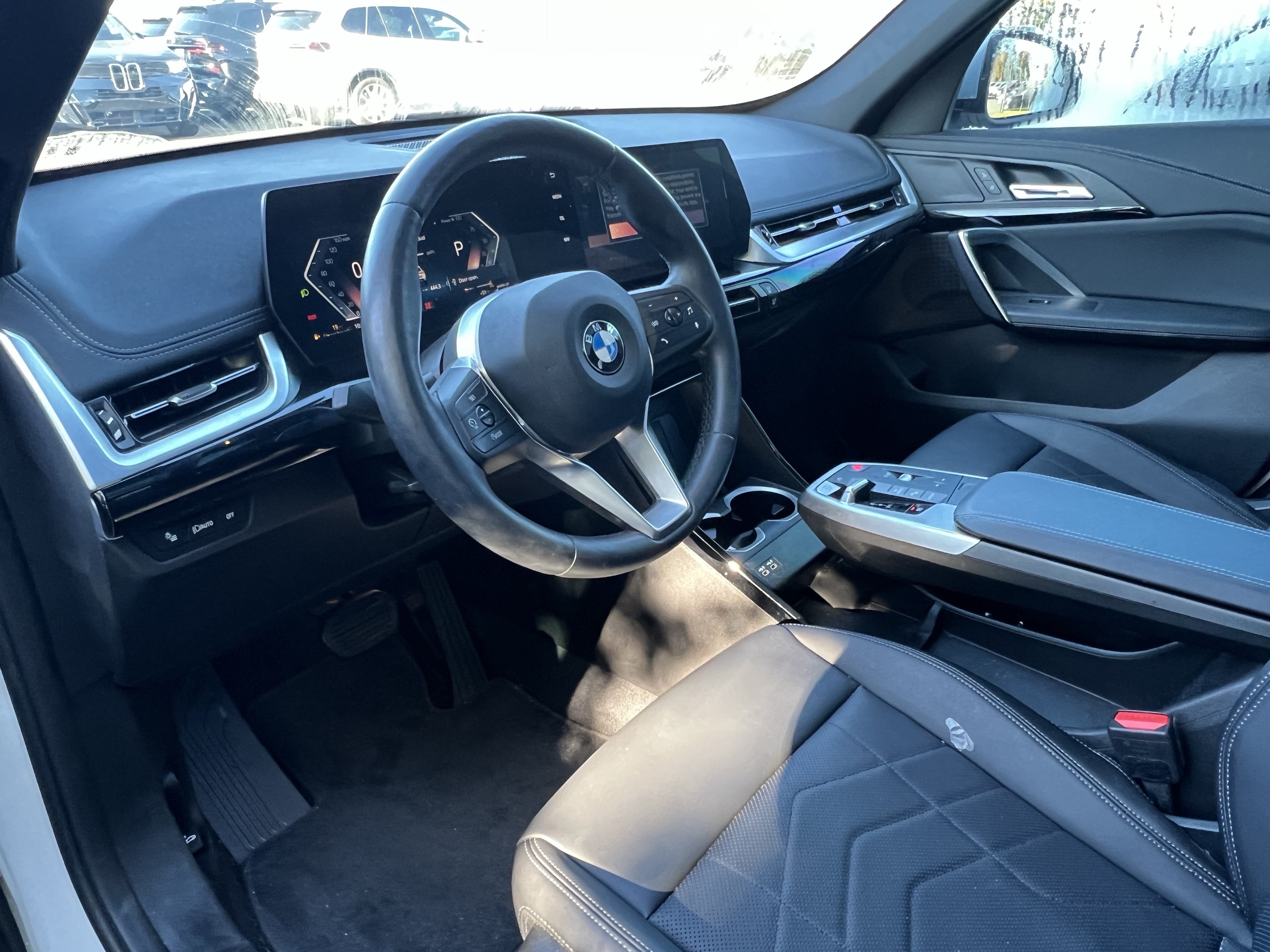 Used 2024 BMW X1 xDrive28i w/ Convenience Package AWD/4WD image 26