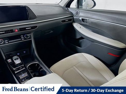 Certified 2023 Hyundai Sonata SEL image 25