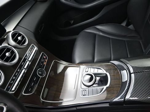 Used 2019 Mercedes-Benz C 300 4MATIC Sedan w/ Premium Package image 18