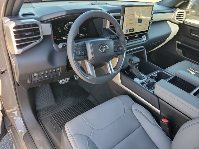 Used 2026 Toyota Tundra Limited w/ TRD Off-Road Package AWD/4WD image 4