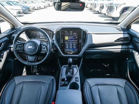 Used 2025 Subaru Crosstrek 2.5i Limited w/ Crosstrek Mirror Package AWD/4WD image 16