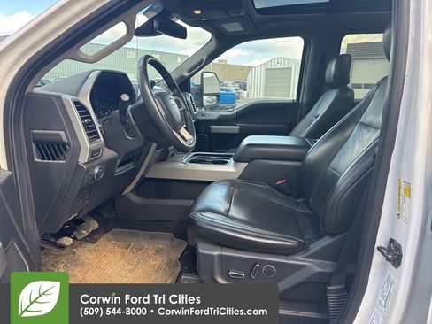 Used 2019 Ford F450 Lariat w/ Lariat Ultimate Package image 5