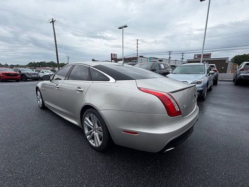 Used 2016 Jaguar XJ R-Sport AWD/4WD image 6