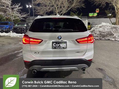 Used 2019 BMW X1 xDrive28i w/ Convenience Package image 5