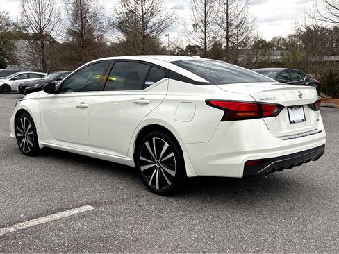 Used 2021 Nissan Altima 2.5 SR image 26