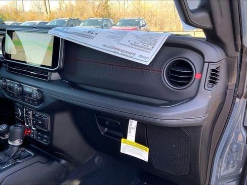 New 2026 Jeep Gladiator Rubicon AWD/4WD image 52