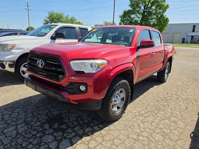 Used 2017 Toyota Tacoma SR w/ Tow Package
