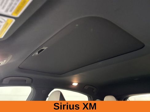 Used 2025 INFINITI QX55 Luxe w/ Cargo Package image 11