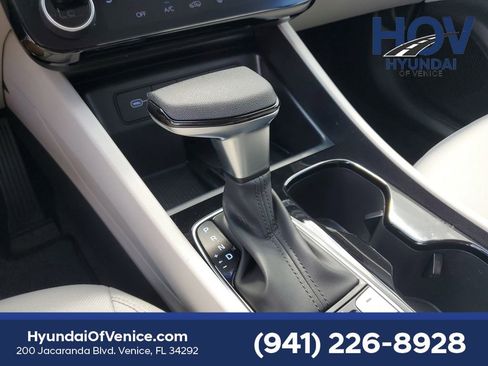 New 2025 Hyundai Tucson SEL image 15