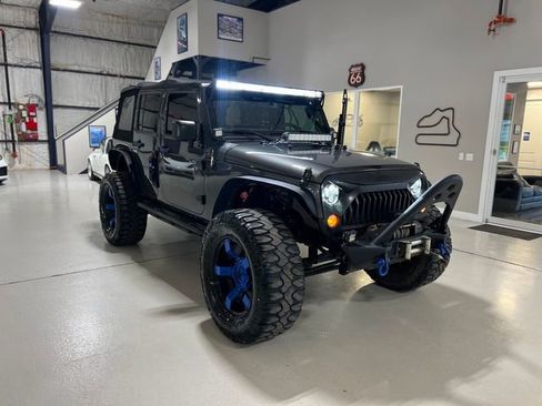 Used 2017 Jeep Wrangler Unlimited Sport w/ Quick Order Package 23S image 57