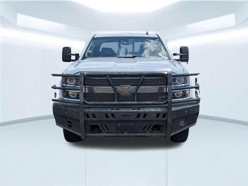 Used 2015 Chevrolet Silverado 2500 LTZ w/ Duramax Plus Package AWD/4WD image 7