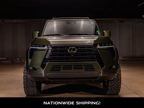 Used 2026 Lexus GX 550 Luxury+ w/ Accessory Package (2T) image 4