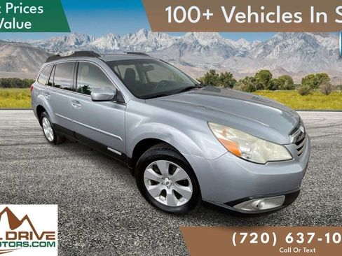 Used 2012 Subaru Outback 2.5i Premium AWD/4WD image 3