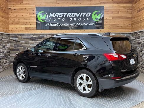Used 2019 Chevrolet Equinox Premier AWD/4WD image 18