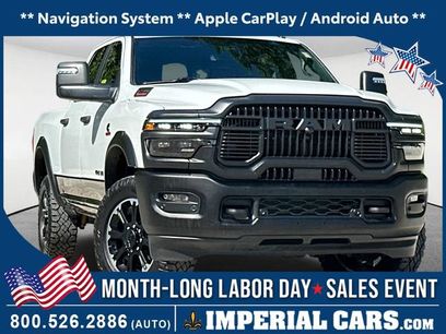 Used 2026 RAM 2500 Rebel
