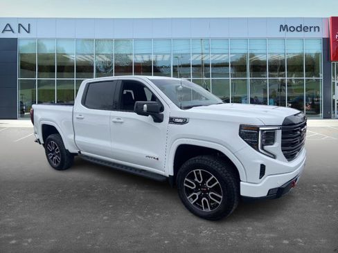 Used 2026 GMC Sierra 1500 AT4 w/ AT4 Premium Package image 3