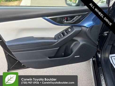 Used 2021 Subaru Crosstrek Hybrid AWD/4WD image 23