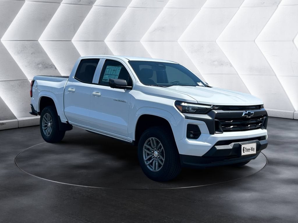 New 2026 Chevrolet Colorado LT w/ LT Convenience Package RWD image 7