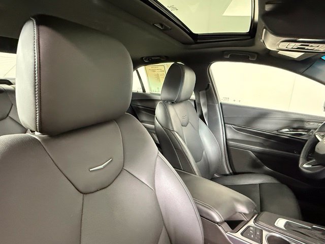Certified 2024 Cadillac CT4 Premium Luxury w/ Technology Package RWD image 29
