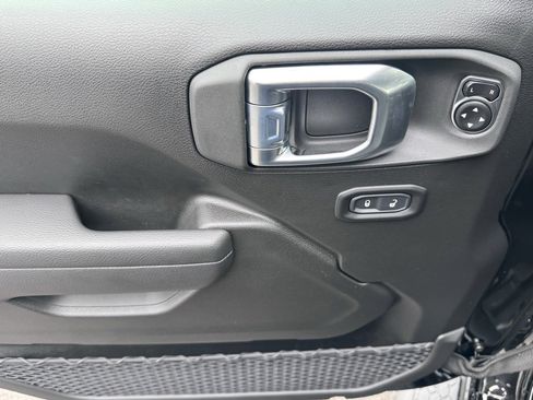 New 2026 Jeep Wrangler Sport S image 9