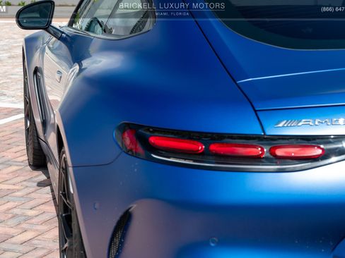 Used 2025 Mercedes-Benz AMG GT 63 image 43