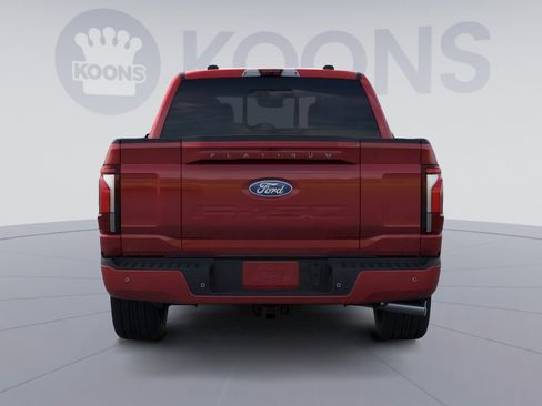 New 2026 Ford F150 Platinum AWD/4WD image 7