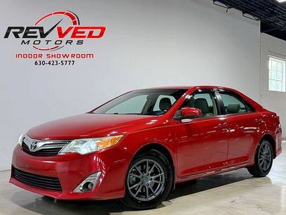 Used 2012 Toyota Camry LE