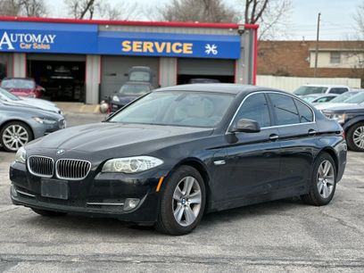 Used 2012 BMW 528i Sedan